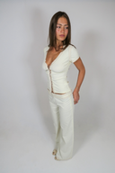 Isabella Lace Top