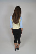 Celine Raglan Top