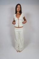 Isabella Lace Top