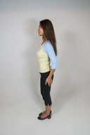 Celine Raglan Top